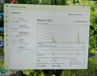 Mini PC Intel NUC11PAHi7 32GB RAM 1TB SSD