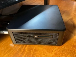 Mini PC Intel NUC11PAHi7 32GB RAM 1TB SSD