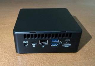 Mini PC Intel NUC11PAH i7 32GB RAM 1TB SSD