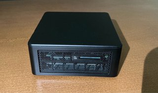 Mini PC Intel NUC11PAH i7 32GB RAM 1TB SSD