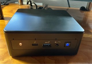 Mini PC Intel NUC11PAH i7 32GB RAM 1TB SSD