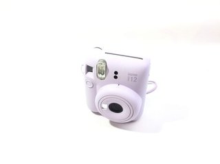 Cámara Fujifilm Instax Mini 12 Lila