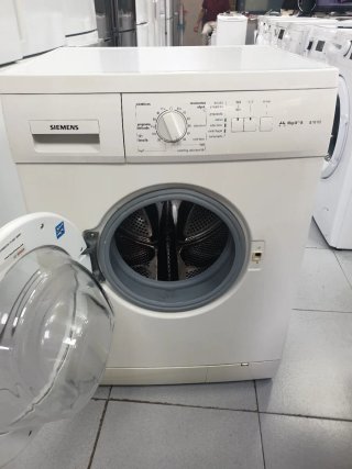 Lavadora Siemens 6kg con garantía