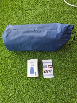 Colchón Autoinflable para 2 personas