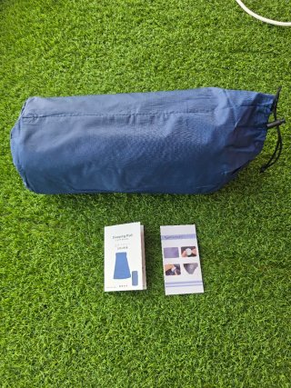 Colchón Autoinflable para 2 personas