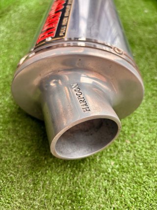 Escape HARPOON Full Inox (NOS)