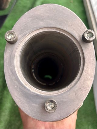 Escape HARPOON Full Inox (NOS)