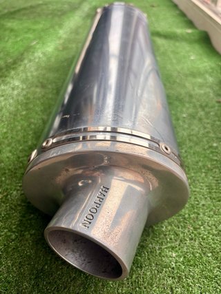 Escape HARPOON Full Inox (NOS)