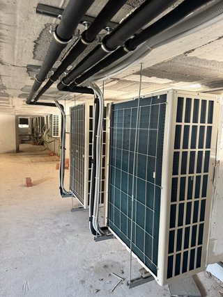 Instalación y Reparación de Aires Acondicionados