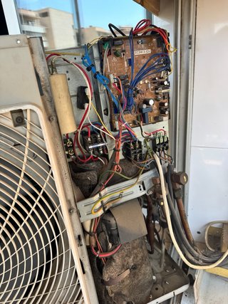 Instalación y Reparación de Aires Acondicionados