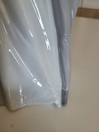 Figura Nao Porcelana Novios