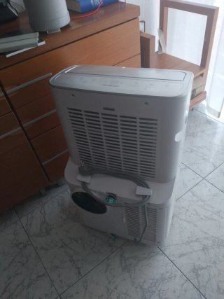 Cecotec Climatizador Pingüino Blanco