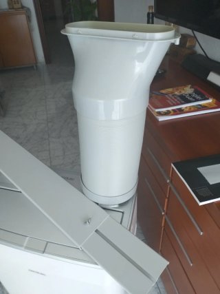 Cecotec Climatizador Pingüino Blanco