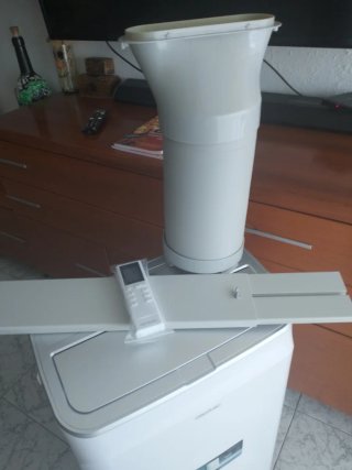 Cecotec Climatizador Pingüino Blanco