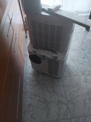 Cecotec Climatizador Pingüino Blanco
