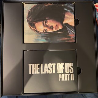 The Last of Us Parte II Edición Coleccionista PS4