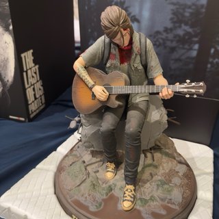 The Last of Us Parte II Edición Coleccionista PS4