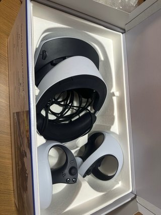 PSVR2 + Adaptador PC Sony