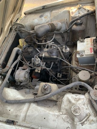 Despiece Renault 12 1300cc