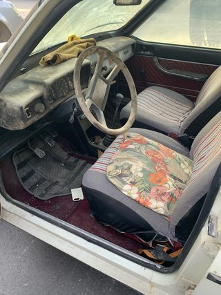 Despiece Renault 12 1300cc
