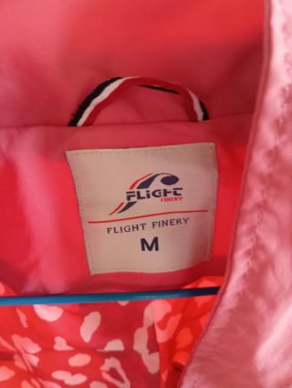 Chaqueta Lier rosa talla M
