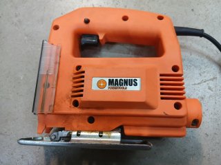 Seghetto Alternativo Magnus 400W