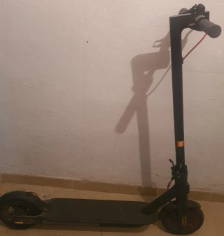 Patinete Eléctrico Xiaomi Mi Pro 2