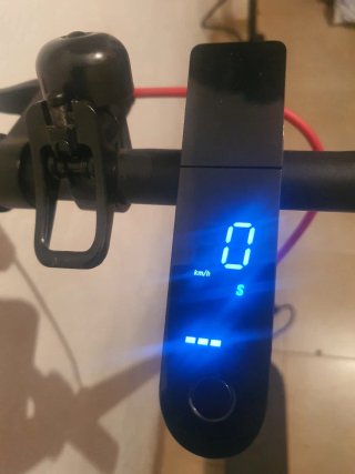 Patinete Eléctrico Xiaomi Mi Pro 2