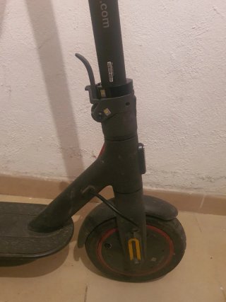 Patinete Eléctrico Xiaomi Mi Pro 2