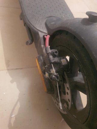 Patinete Eléctrico Xiaomi Mi Pro 2