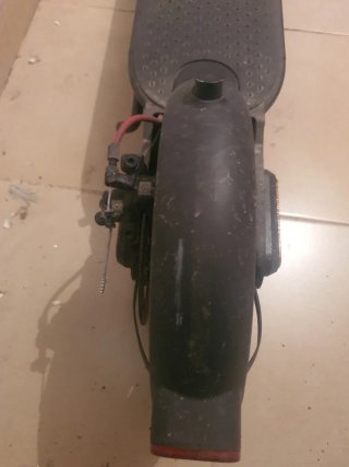 Patinete Eléctrico Xiaomi Mi Pro 2