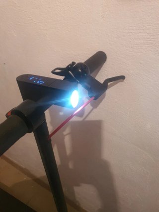 Patinete Eléctrico Xiaomi Mi Pro 2