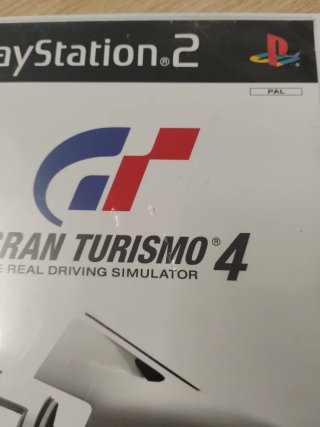 Gran Turismo 4 PS2 - Gioco di corse