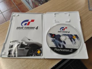 Gran Turismo 4 PS2 - Gioco di corse
