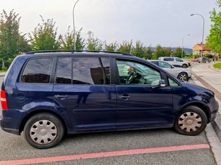 Volkswagen Touran 1.9 TDI - Opción CAMPER