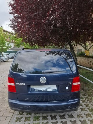 Volkswagen Touran 1.9 TDI - Opción CAMPER