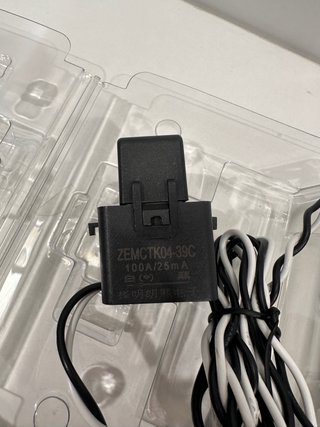 Medidor de energía inteligente monofásico