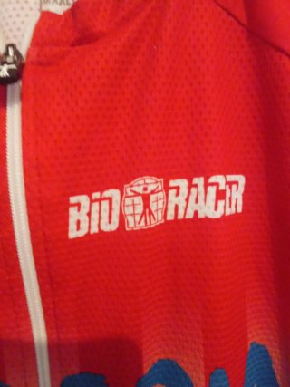 Maillot Ciclismo Almería Bio Racer Talla XXL