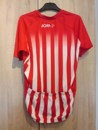 Maillot Ciclismo Almería Bio Racer Talla XXL