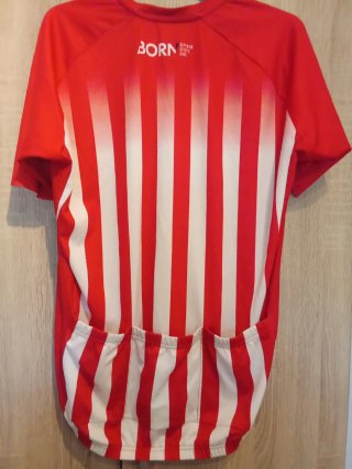 Maillot Ciclismo Almería Bio Racer Talla XXL