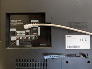 Televisor Samsung 26