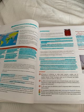Biología y Geología 3º ESO. Libro del estudiant...