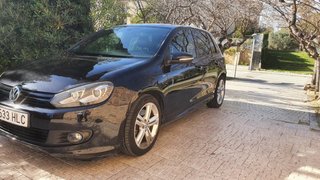 Volkswagen Golf 2012