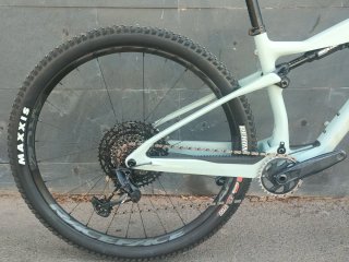 Lapierre XRM Carbon" nueva a estrenar"