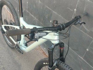 Lapierre XRM Carbon" nueva a estrenar"