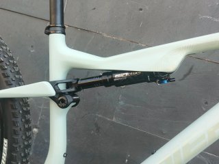 Lapierre XRM Carbon" nueva a estrenar"