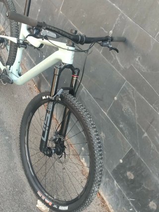 Lapierre XRM Carbon" nueva a estrenar"
