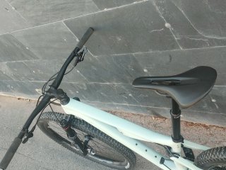 Lapierre XRM Carbon" nueva a estrenar"