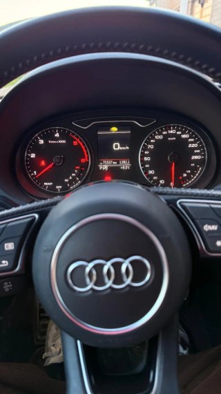 Audi A3 2020