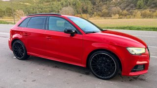 Audi A3 2020